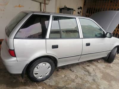 Suzuki Cultus VXL 2005