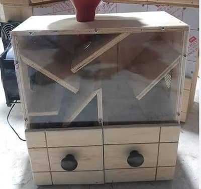 seed cleaner machine