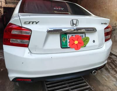 Honda City IVTEC 2018