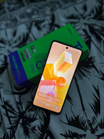 Infinix Hot 40 Pro