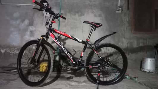 Classic Phoenix Fly "MTB 760". Size 26".