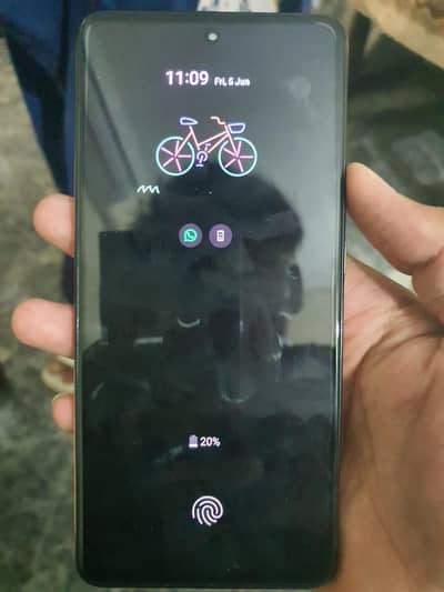 Samsung Mobile A51 official pta approved