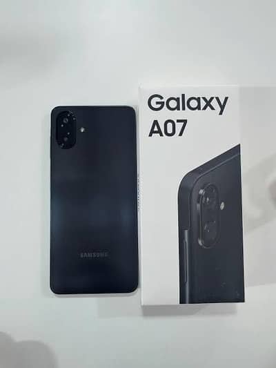 Samsung A07