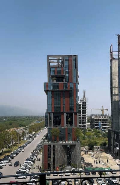 New Blue Area Islamabad Commercial Space Is Available For Sale