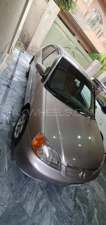 Honda Civic Prosmetic 2003