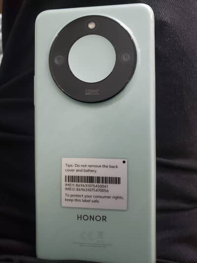 Honor X9c Smart