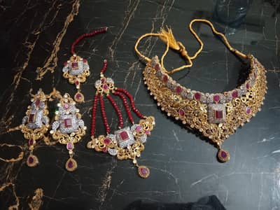 Wedding Jewellery set