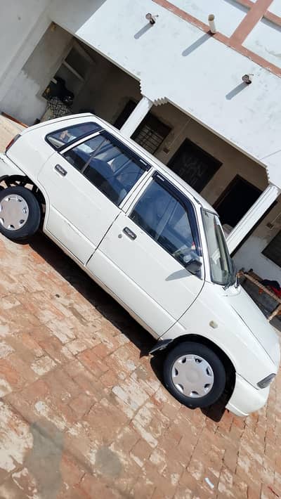 Suzuki Mehran VX 2004 Total Genuine