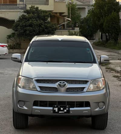 Toyota Hilux 2011