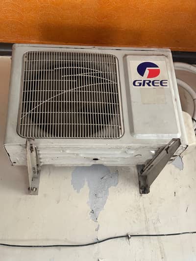 Gree Ac 1 ton