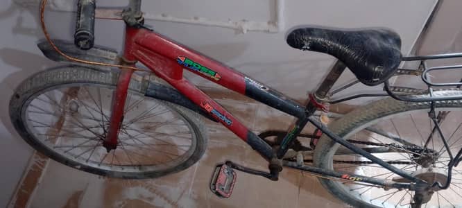 Strong Frame working Cycle