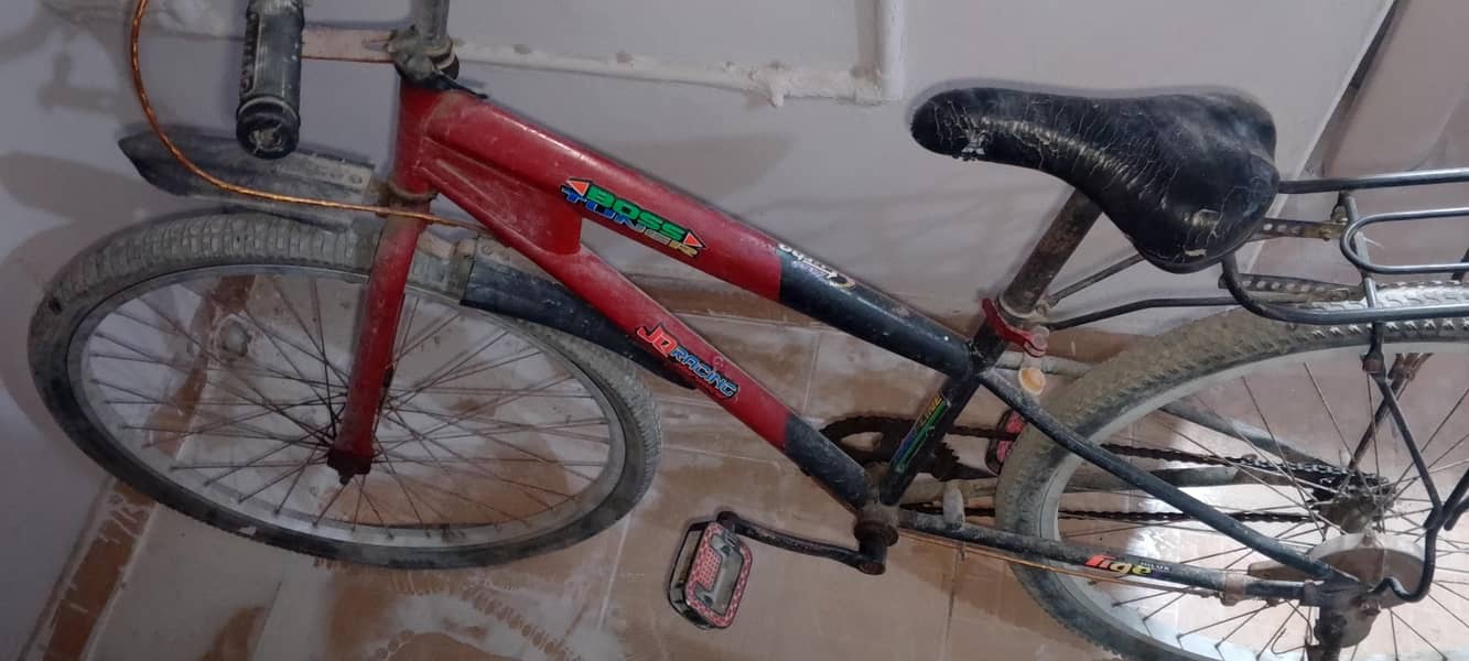 Strong Frame working Cycle 0