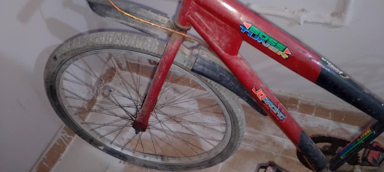 Strong Frame working Cycle 1