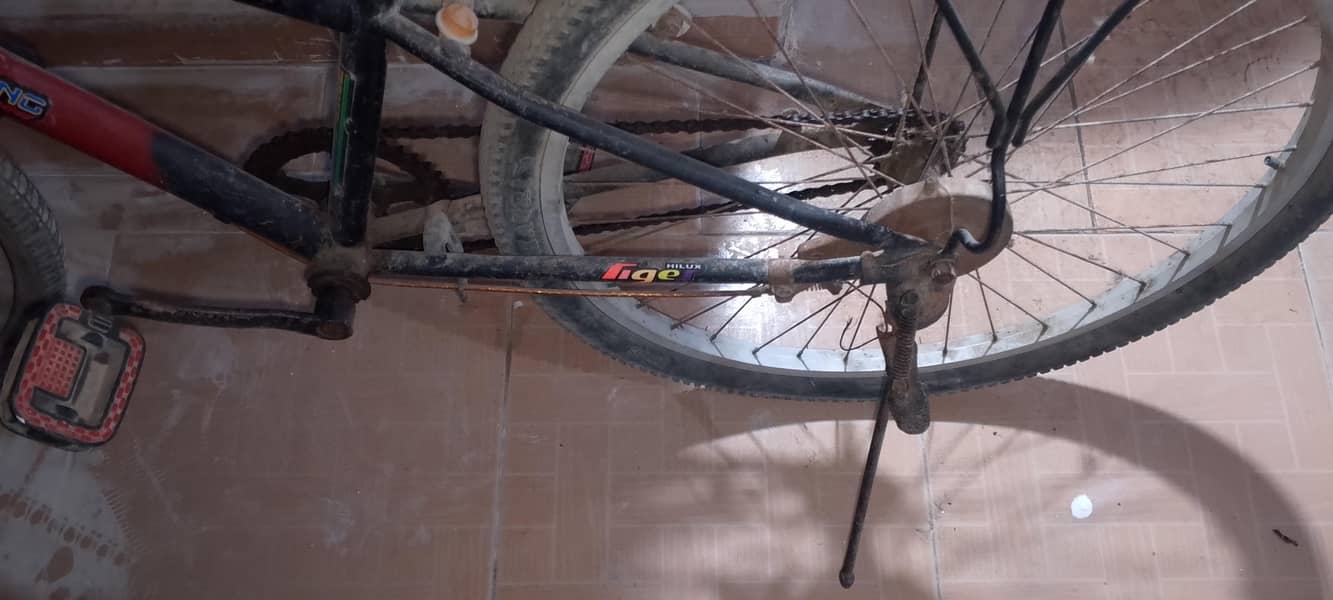Strong Frame working Cycle 2