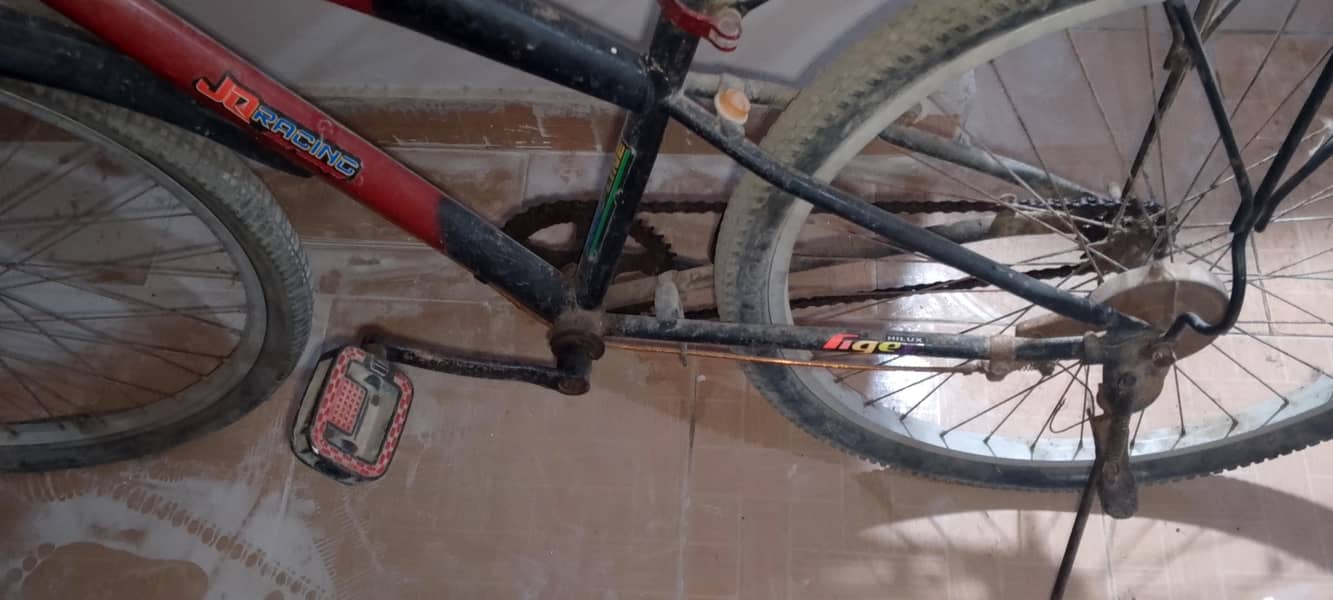 Strong Frame working Cycle 3