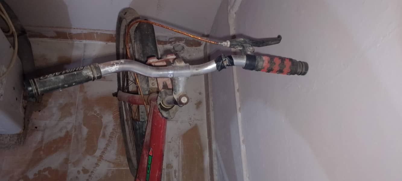 Strong Frame working Cycle 4