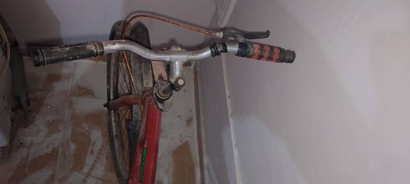 Strong Frame working Cycle 5