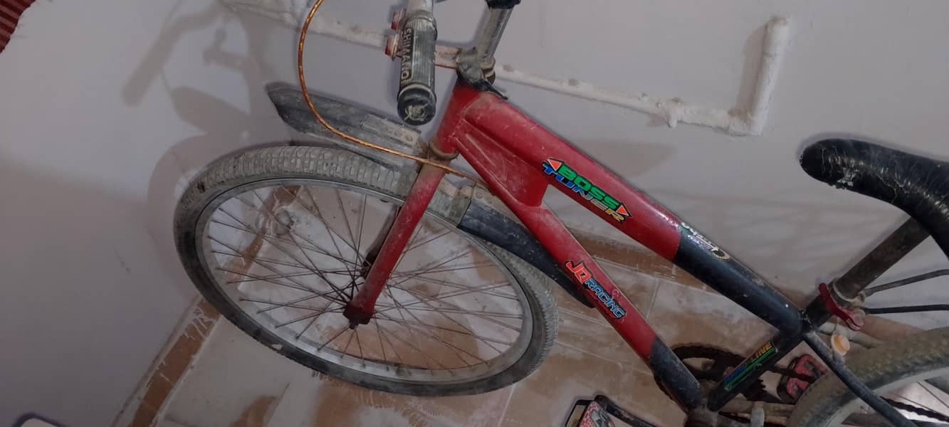 Strong Frame working Cycle 6