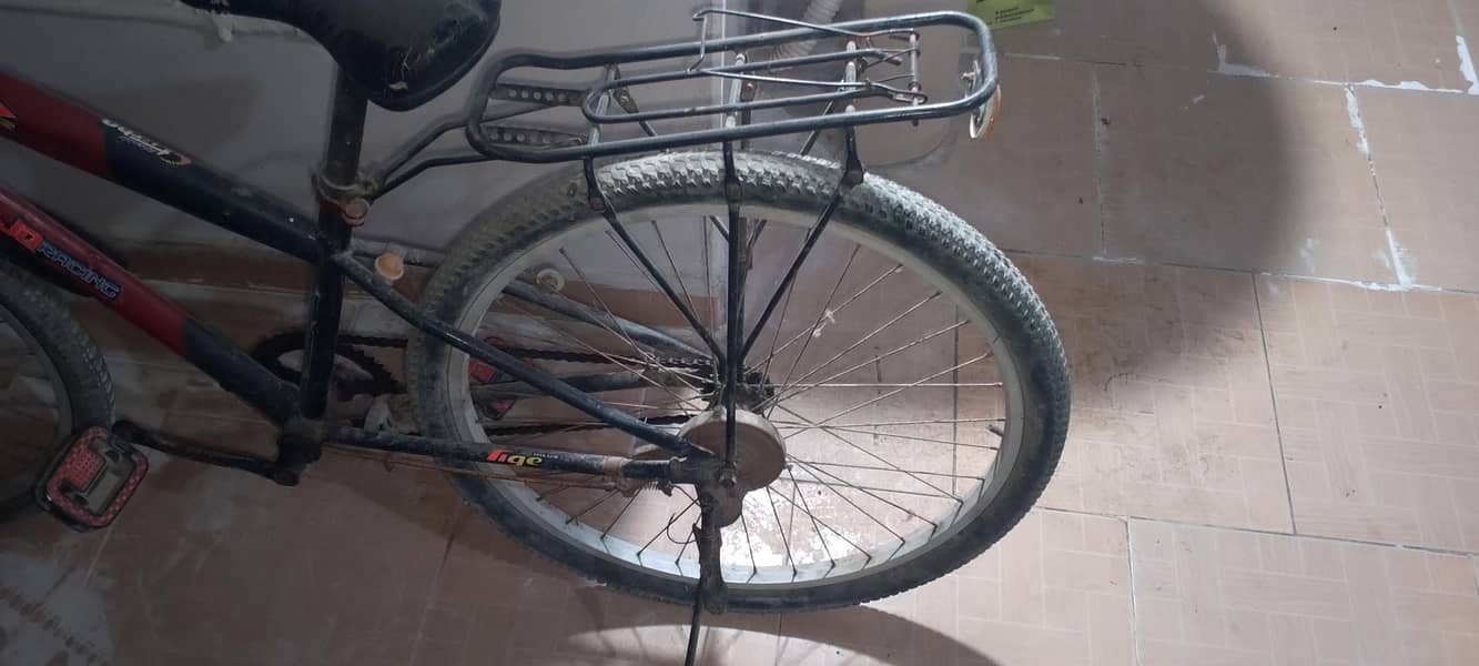 Strong Frame working Cycle 7