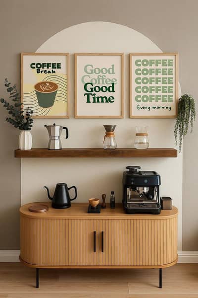 wooden frame 
