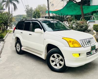 prado 2003 tz 3400cc