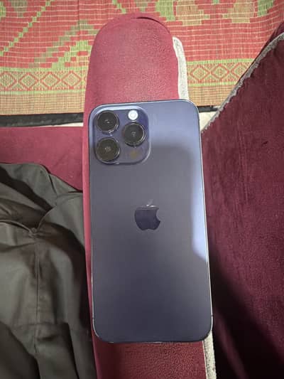 Apple iPhone 14 Pro Max