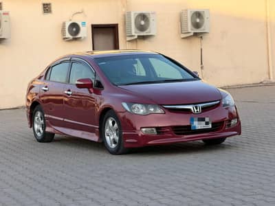 Honda Civic Prosmetic 2007