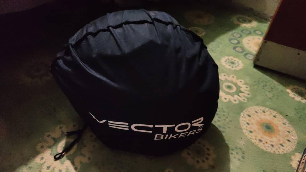 Vector Modular Helmet 0