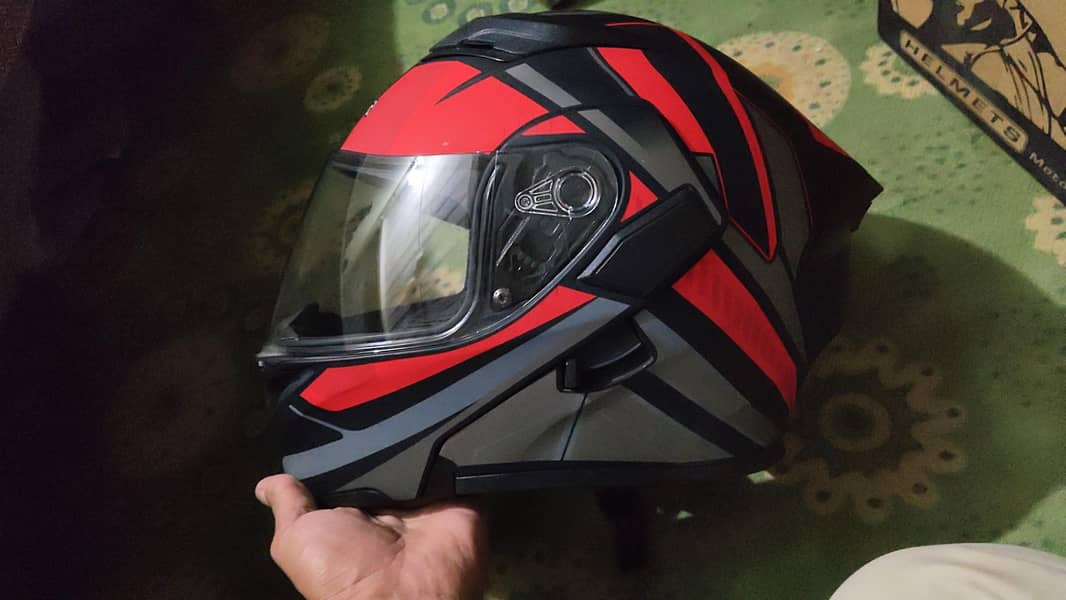 Vector Modular Helmet 2