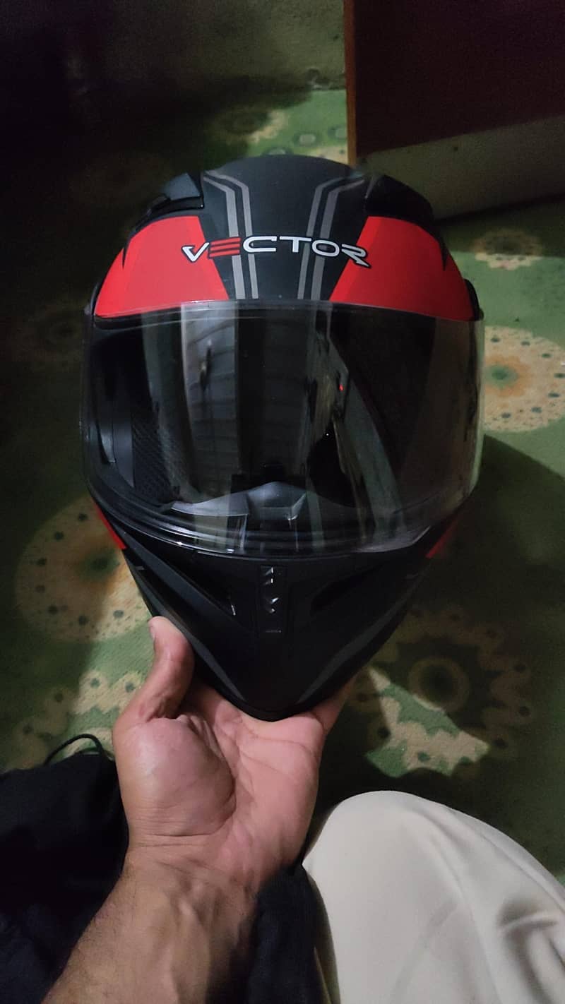 Vector Modular Helmet 3