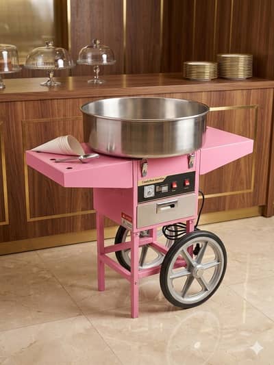 Cotton Candy Machine