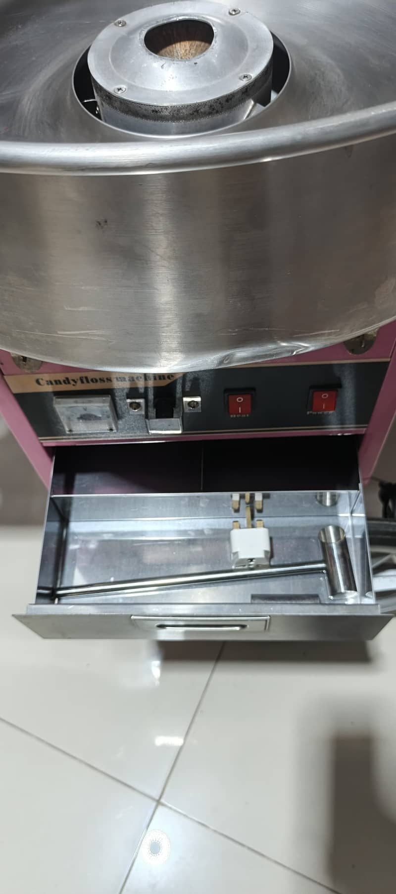 Cotton Candy Machine 2