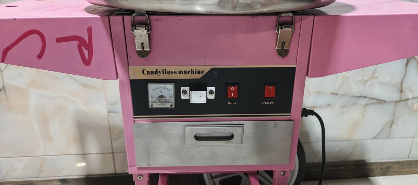 Cotton Candy Machine 3