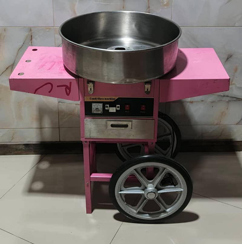 Cotton Candy Machine 4
