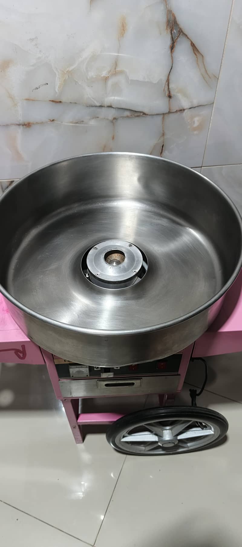 Cotton Candy Machine 5