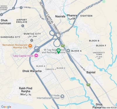 Capital Front 550 Square Feet One Bed Apartments Available On Installments