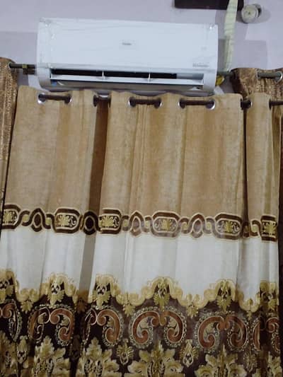 Haier AC 1.5 ton model 19hfc