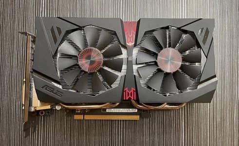 ASUS STRIX GTX 960 2GB (Dubai Imported)   100% Original & Clean