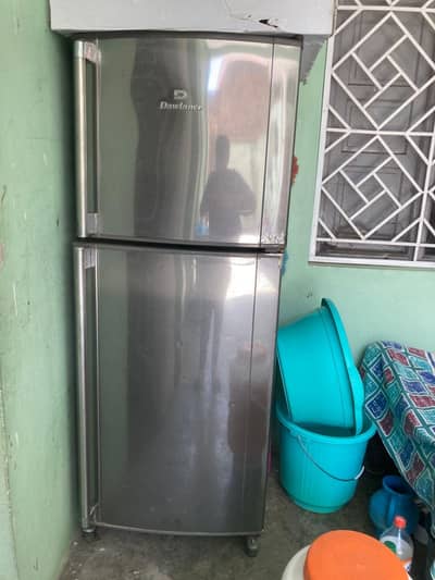 fridge