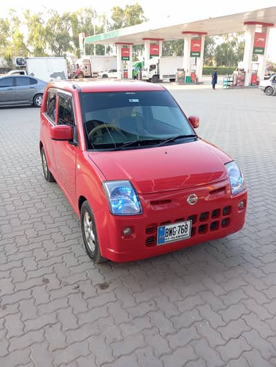 Suzuki Alto 2007/12