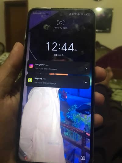 Infinix Hot 12