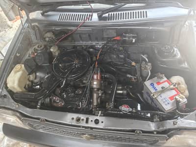 Suzuki Mehran VXR 2012
