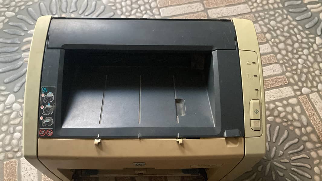 HP PRINTER 1