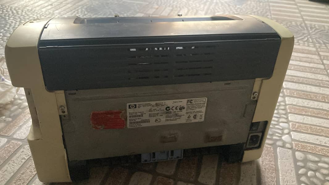 HP PRINTER 2