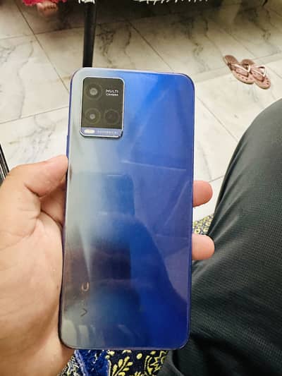 Vivo Y21