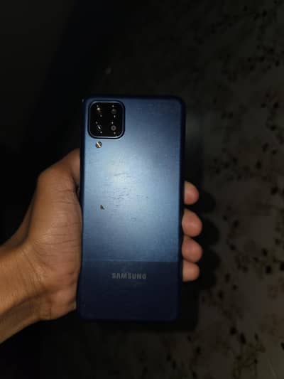 Samsung Mobile A12