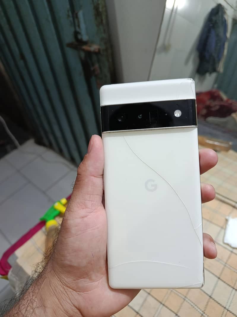 Google pixel 6 Pro 2