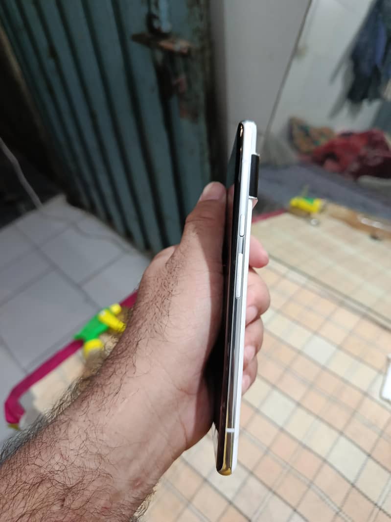 Google pixel 6 Pro 7