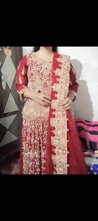 Bridal Lehnda
