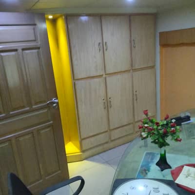 Full Furnished office For Rent Main Sauth Park